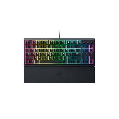 Tipkovnica RAZER Ornata V3 Tenkeyless, US layout, USB, črna
