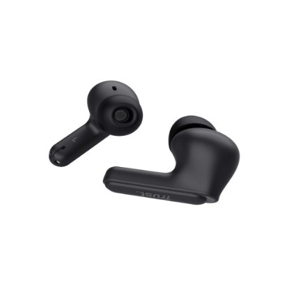 slušalke TRUST Yavi Earbuds, in-ear, ENC, brezžične, črne