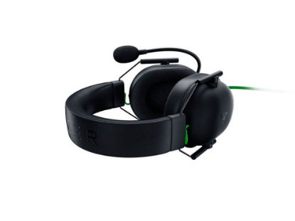 slušalke RAZER Blackshark V2 X USB, črne