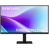 Gaming monitor 24" SAMSUNG S3 S32GF LS24F320GAUXEN, FHD, IPS, 120Hz, 5ms, 250cd/m2, crni