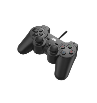 Gamepad BARACUDA BGP-011 Squid, PC, črni