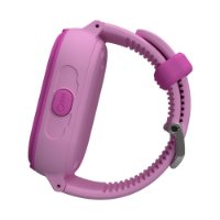 Dječji pametni sat MYKI 4 Lite, praćenje lokacije, primanje i slanje poziva, slanje SMS-a, rozi