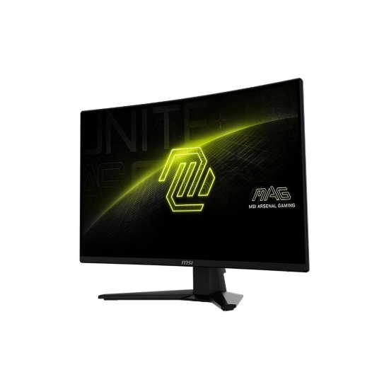 Gaming monitor 27" MSI MAG 274CXF, FHD, VA, 280Hz, 1ms, 300cd/m2, FreeSync, zakrivljeni, crni