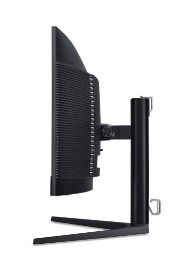 Gaming monitor 34" ACER Predator X34 Vbmiiphuzx UM.CXXEE.V01, UWQHD, OLED, 175Hz, 1ms, 1000cd/m2, free-sync, ukrivljen, zvočnici, črni