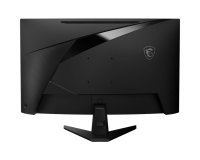 Gaming monitor 31,5" MSI MAG 32CQ6F – WQHD, VA, 180 Hz, 1 ms, 400 cd/m2, FreeSync, ukrivljen, črn
