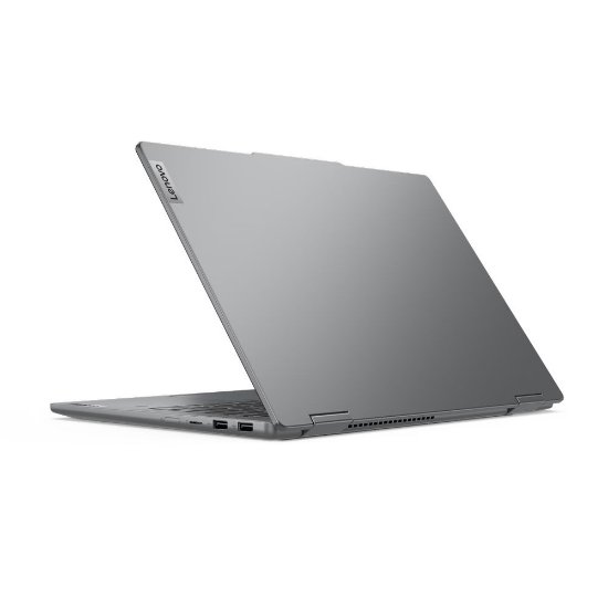 Prenosnik LENOVO IdeaPad 5 83DT0086SC / Core 5 120U, 16GB, 1TB SSD, Intel HD Graphics, 14" WUXGA OLED Touch, Windows 11, sivi