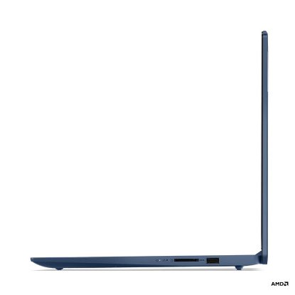 LENOVO IdeaPad Slim 3 82XM00UWSC / Ryzen 7 5825U, 16 GB, 1 TB SSD, AMD Radeon Graphics, 15,6" FHD IPS, Windows 11, modri