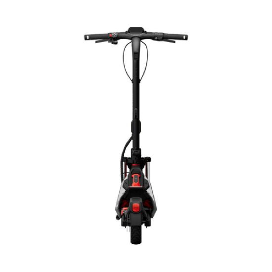 Električni skiro SEGWAY Ninebot KickScooter ZT3 Pro I, doseg do 95 km, hitrost 25 km/h, kolesa 11", črne barve