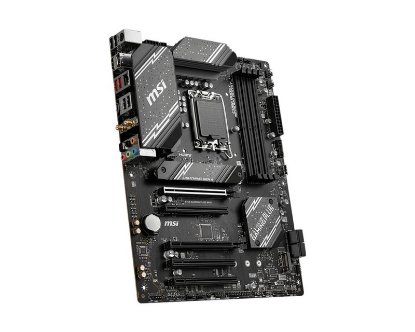 Matična plošča MSI B760 GAMING PLUS WIFI, DDR5, ATX, s. 1700