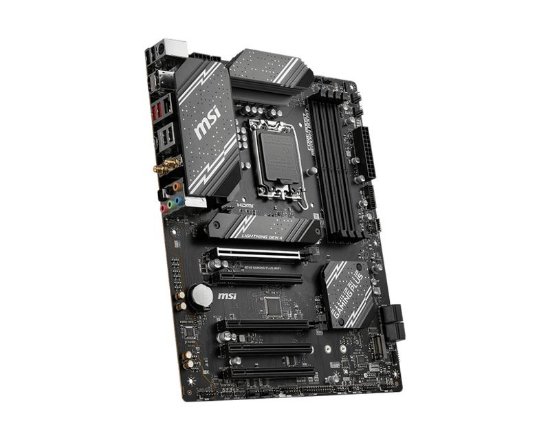 Matična plošča MSI B760 GAMING PLUS WIFI, DDR5, ATX, s. 1700