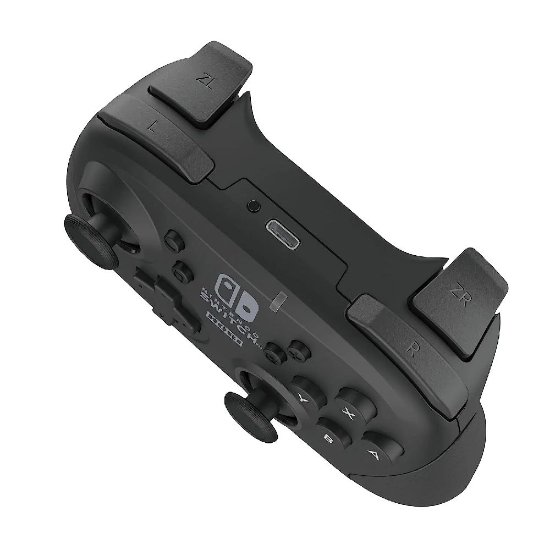 Gamepad HORI Horipad, bežični, za Nintendo Switch, crni