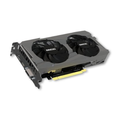 Grafična kartica INNO3D GeForce RTX 3050 TWIN X2 6GB, GDDR6