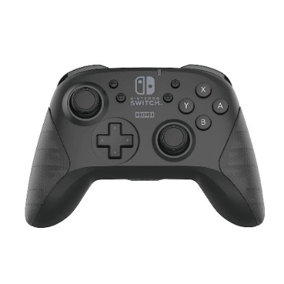 Gamepad HORI Horipad, bežični, za Nintendo Switch, crni