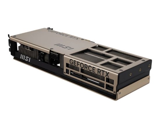 Grafična kartica MSI GeForce RTX 5070 Inspire 3X OC, 12 GB GDDR7