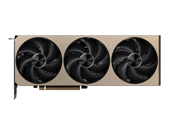 Grafična kartica MSI GeForce RTX 5070 Inspire 3X OC, 12 GB GDDR7
