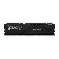 Memorija PC-48000, 32GB, KINGSTON Fury Beast Black KF560C36BBE-32, EXPO, DDR5 6000MHz