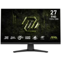 Monitor 27" MSI MAG 272F X24, IPS, WQHD, FHD, 240Hz, 1ms, 300cd/m2, FreeSync, crni