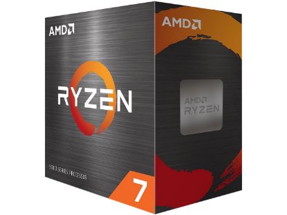 Procesor AMD Ryzen 7 5800X, p. AM4, 3.8GHz, 36MB cache, 8 jeder, brez hladilnika