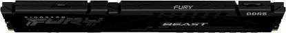 RAM pomnilnik PC-44800, 16GB, KINGSTON Fury Beast KF556C40BBK2-16, DDR5 5600MHz, kit 2x8GB