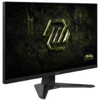 Monitor 27" MSI MAG 272F X24, IPS, WQHD, FHD, 240Hz, 1ms, 300cd/m2, FreeSync, crni