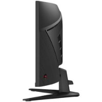 Gaming monitor 34" MSI MAG 346CQ, UWQHD, VA, 180Hz, 1ms, 300cd/m2, G-Sync, FreeSync, zakrivljeni, crni