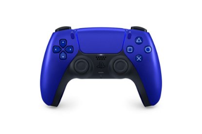 Gamepad SONY PlayStation 5, PS5, DualSense, brezžični, Kobaltno modra