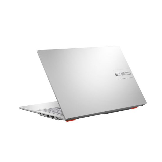 Prenosnik ASUS Vivobook Go 15 E1504FA-BQ1860W / Ryzen 5 7520U, 16GB, 1TB SSD, AMD Radeon grafika, 15,6" FHD IPS, Windows 11, srebrne barve