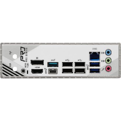 Matična plošča ASROCK B850M Pro RS, AMD B850, DDR5, mATX, s. AM5