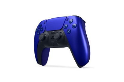 Gamepad SONY PlayStation 5, PS5, DualSense, brezžični, Kobaltno modra