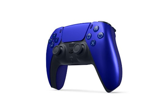 Gamepad SONY PlayStation 5, PS5, DualSense, brezžični, Kobaltno modra