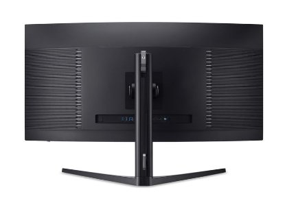 Gaming monitor 34" ACER Predator X34 V3bmiiphuzx UM.CXXEE.301, UWQHD, VA, 180Hz, 1ms, 1000cd/m2, FreeSync, ukrivljen, zvočnici, črni