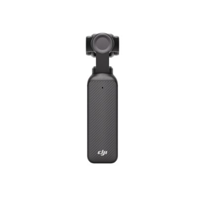 Gimbal stabilizator/kamera DJI Osmo Pocket 3 Creator Combo, 4K 120FPS, 3-osni stabilizator, črne barve