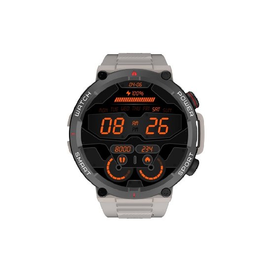 Pametni sat BLACKVIEW W50 Pro, bež