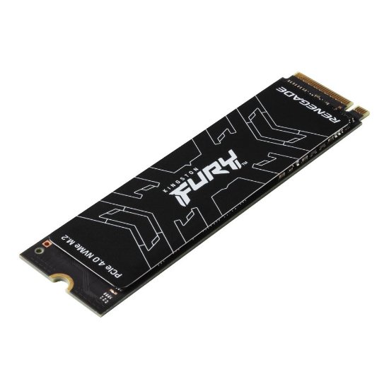 SSD 500GB KINGSTON Fury Renegade, SFYRS/500G, M.2/NVMe, 2280, maks 7300/3900 MB/s
