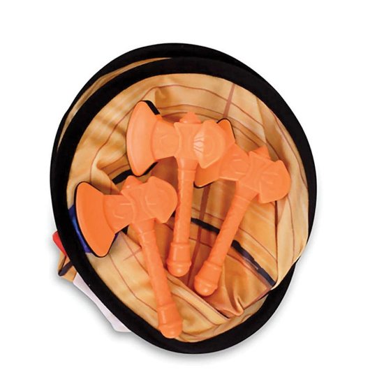 Igra SATZUMA Axe Throwing - Indoor Kit