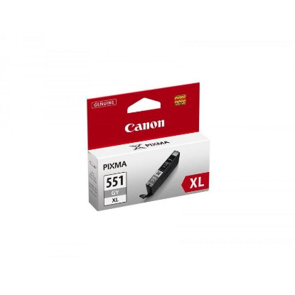 Tinta CANON CLI-551BK XL, crna