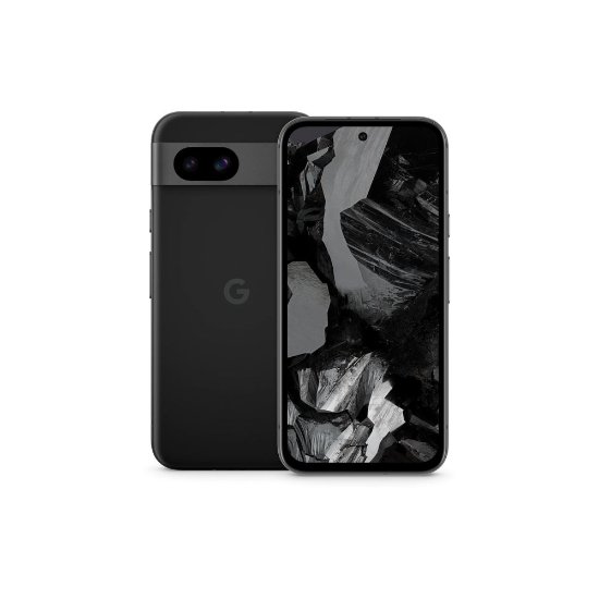 Pametni telefon GOOGLE Pixel 8a, 6.1", 8GB, 128GB, Android 14, črni