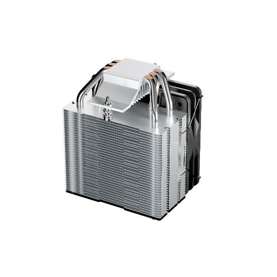 Cooler BE QUIET Pure Rock Slim 3, za Intel i AMD, crni