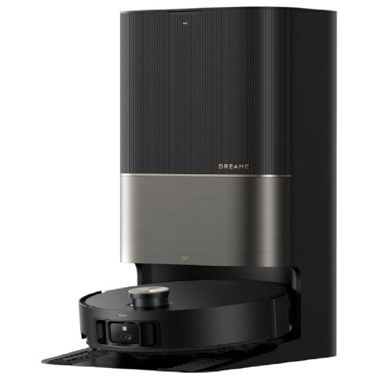 Robotski usisavač DREAME X50 Ultra Complete sa bazom za samopražnjenje, crni