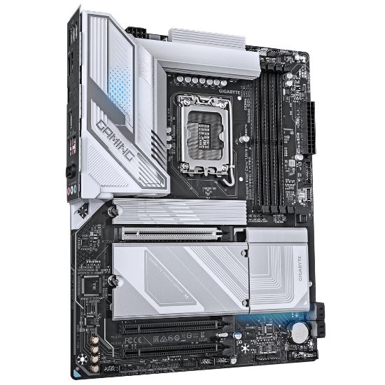 Matična ploča GIGABYTE B860 D3HP, INTEL B860M, DDR5, mATX, s. 1851