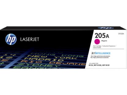 Toner HP LaserJet No.205A, CF533A, za HP LaserJet Pro MFP M180, magenta