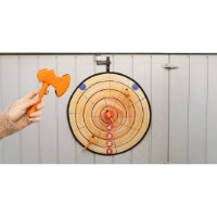 Igra SATZUMA Axe Throwing - Indoor Kit