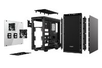 BE QUIET Pure Base 600 – Elegantno in funkcionalno ATX ohišje