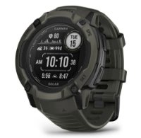 Pametna ura GARMIN Instinct 2X Solar, HR, GPS, multisport, boja mahovine