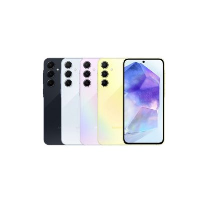 Pametni telefon SAMSUNG Galaxy A55, 6,6", 8GB, 256GB, Android 14, temno modri