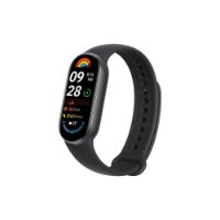 Zapestnica XIAOMI Smart Band 9, merenje aktivnosti, senzor gibanja, vodootporna, črna