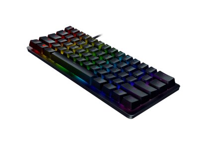 Tipkovnica RAZER Huntsman Mini, Red switch, HR/US Layout, USB