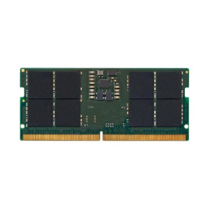 RAM pomnilnik SO-DIMM PC-44800, 16GB, KINGSTON KVR56S46BS8-16, DDR5 5600MHz
