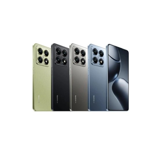 Pametni telefon XIAOMI 14T, 6,67", 12GB, 256GB, Android 14, modri