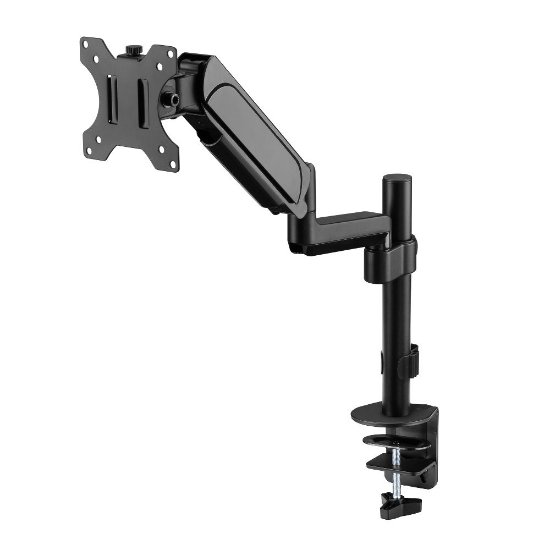 Stalak za monitor BIT FORCE BRACKET DMG-32-1M , stolni, do 32", za 1 monitor, crni